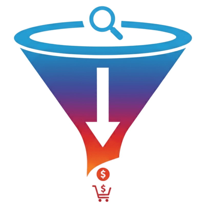 Funnel Building Icon